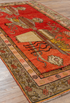 Antique Khotan Area Rug (4' x 8')